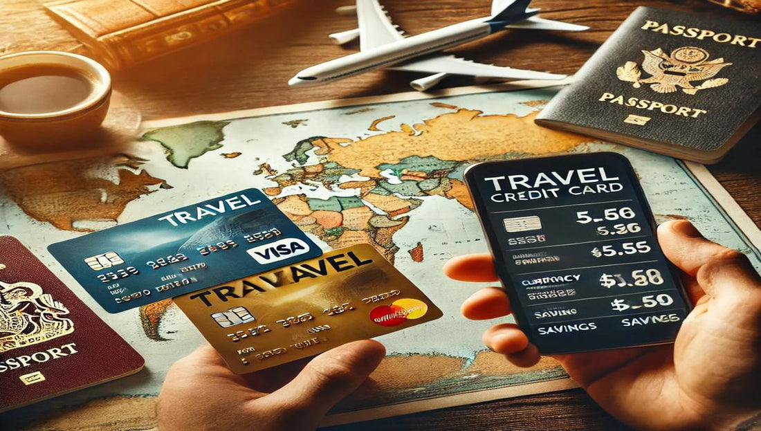 ** Ditch the Dodgy Exchange Rates: Your Guide to the Best Travel Cards**