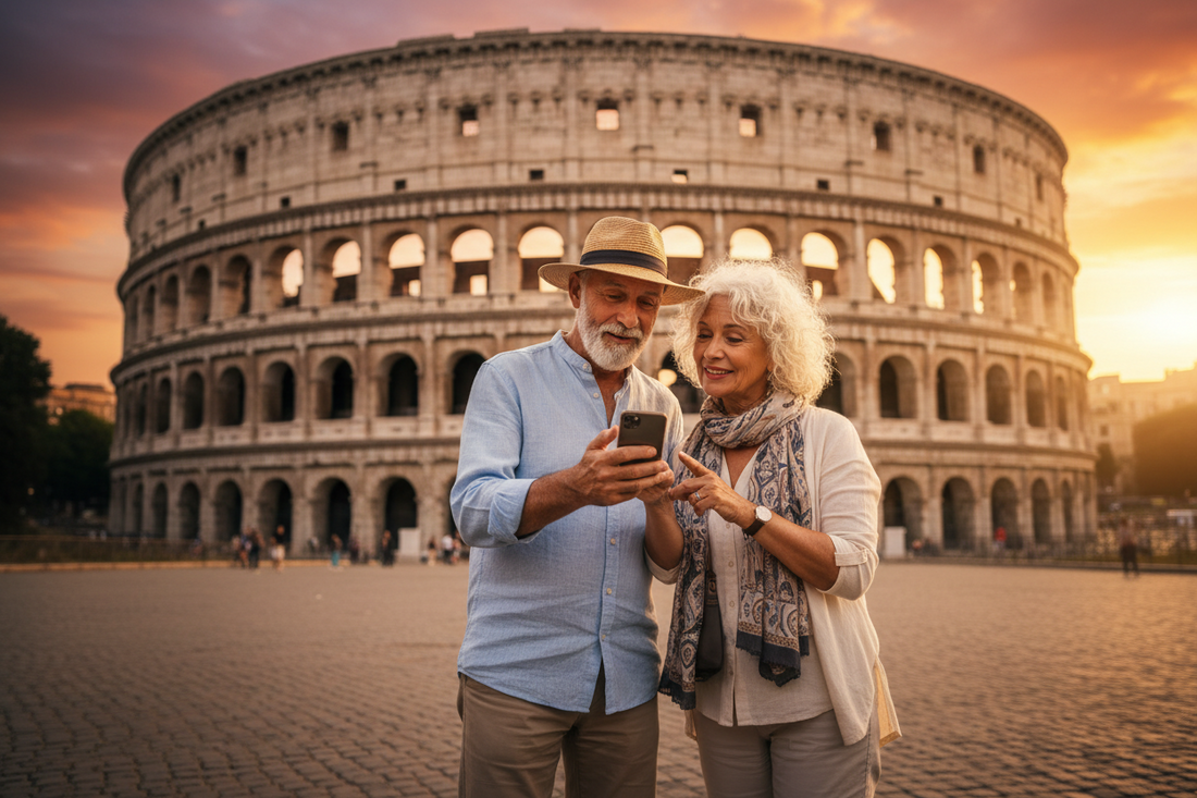 Europe eSIM Guide 2026: Affordable Data for Australians Travelling Europe