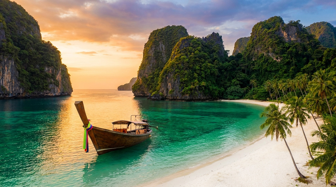 Best eSIM for Thailand from Australia (2026): Plans, Coverage & Setup