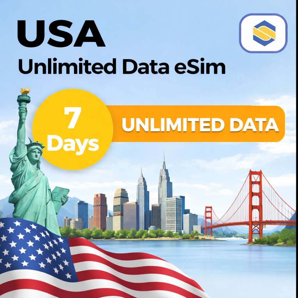 USA Unlimited 7 Days
