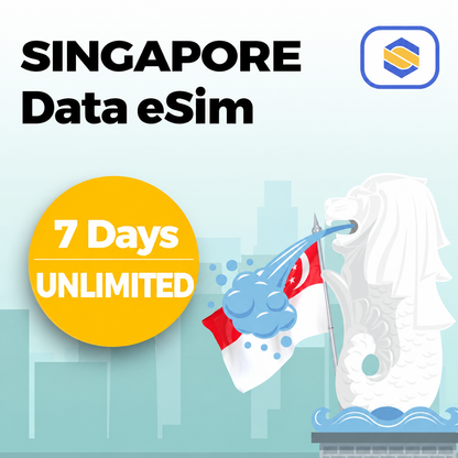Singapore Unlimited 7 Days
