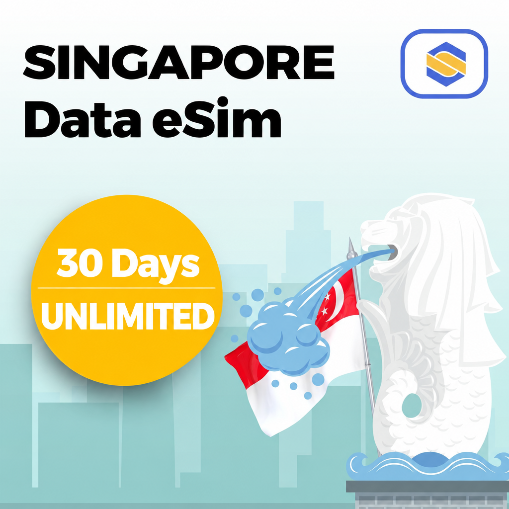Singapore Unlimited 30 Days
