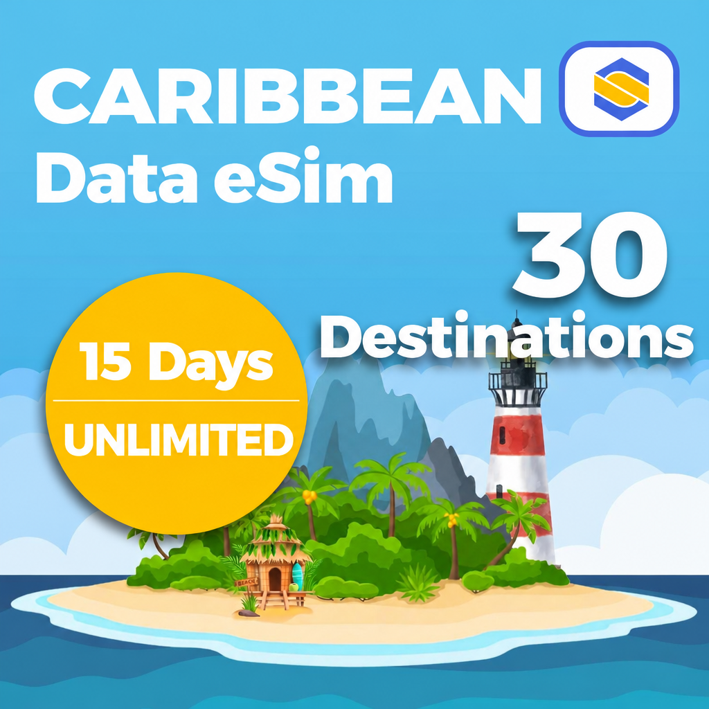 CARIBBEAN Unlimited - 15 Days